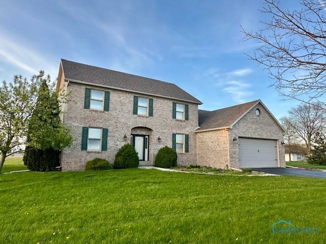 11745 W Salem Carroll RD, Oak Harbor, OH 43449