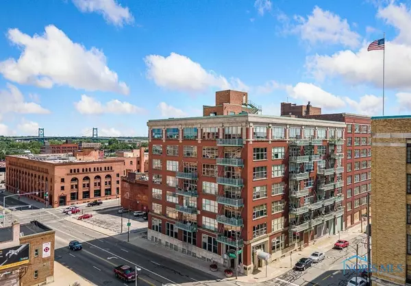 745 Washington ST #402,  Toledo,  OH 43604