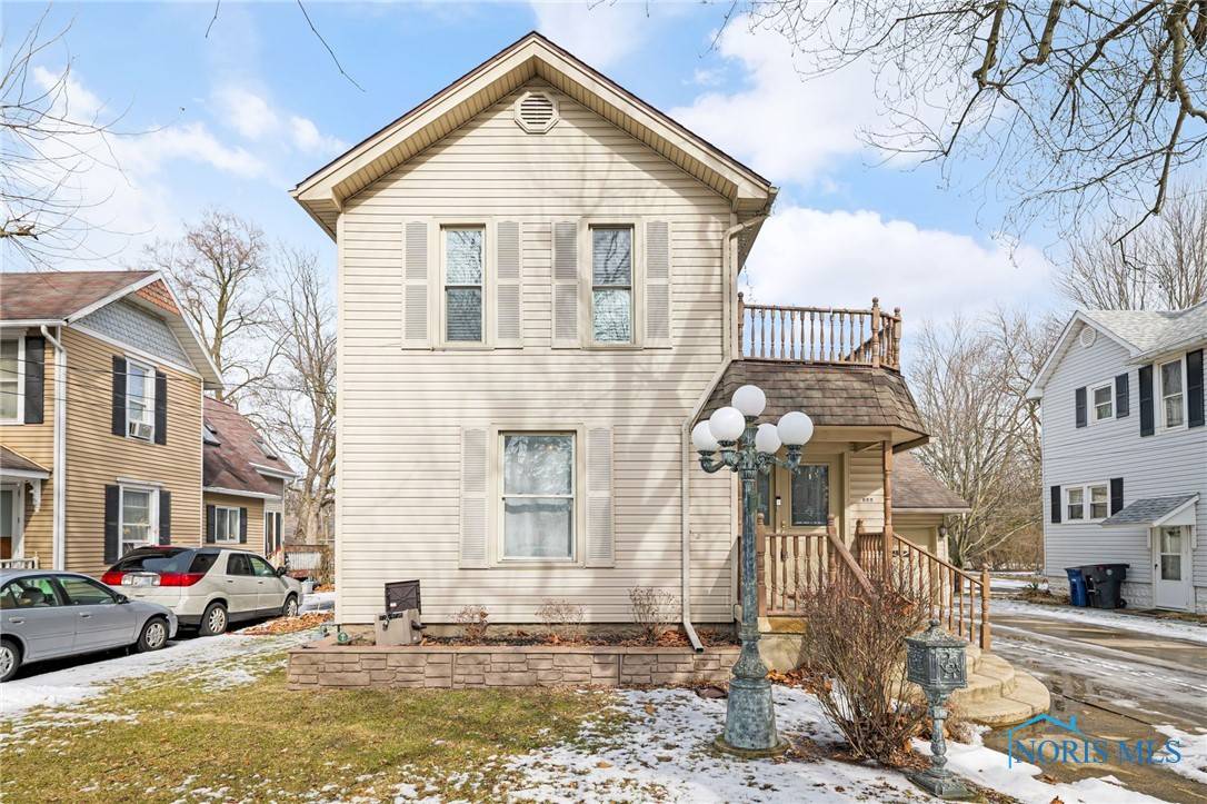 550 Wallace AVE, Bowling Green, OH 43402