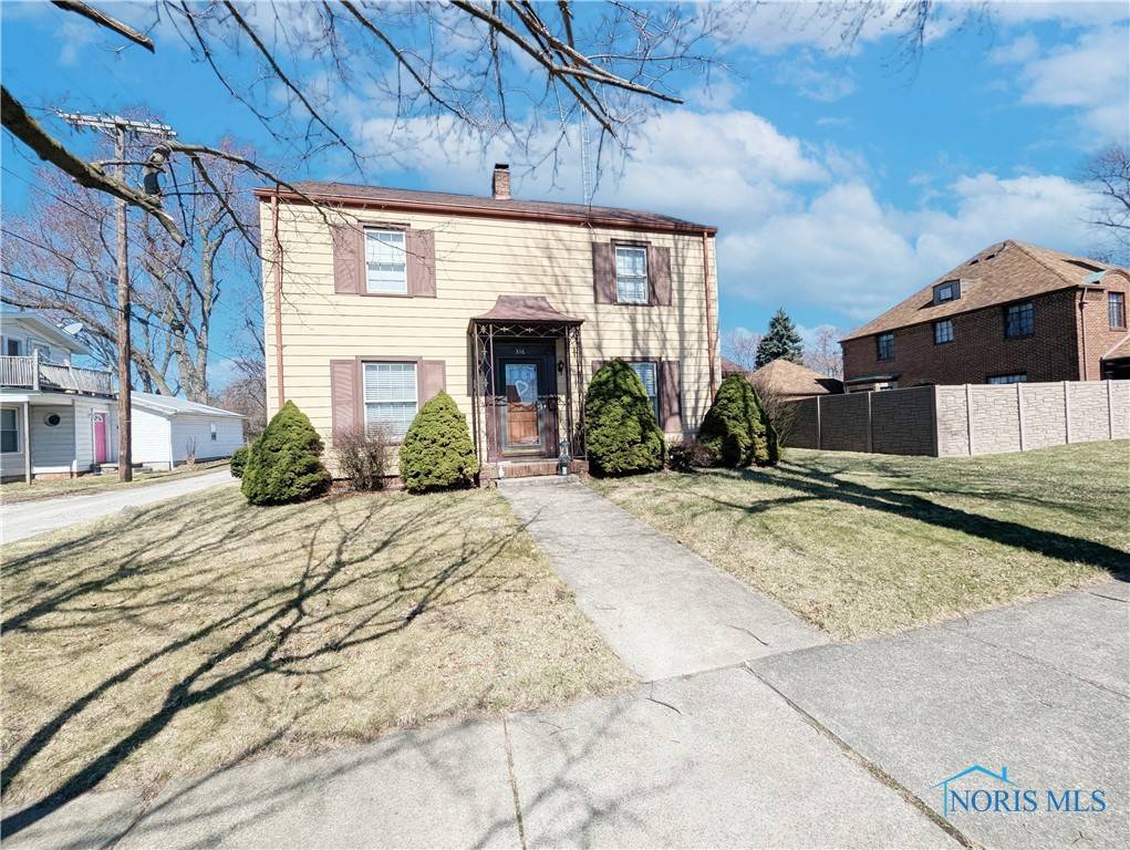 316 Summit ST, Fostoria, OH 44830