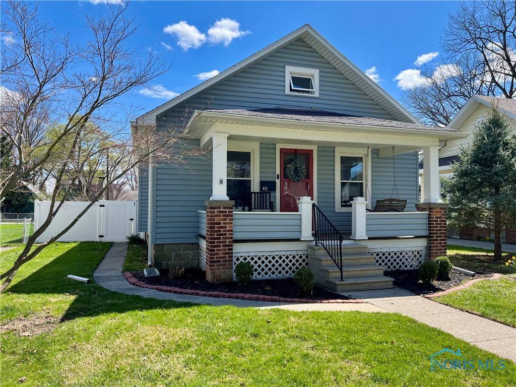 412 W John ST,  Maumee,  OH 43537