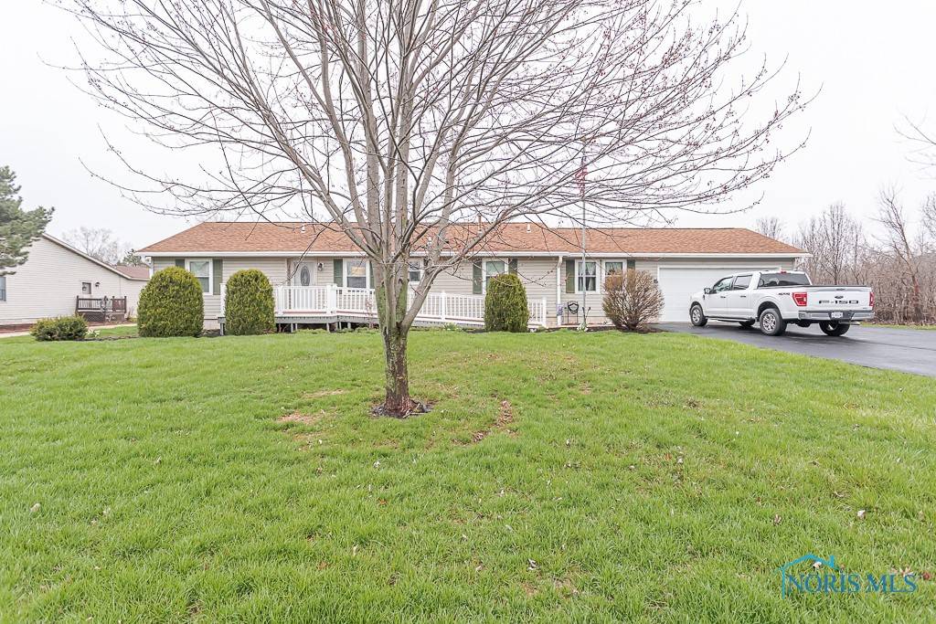 9317 W State Route 163, Oak Harbor, OH 43449