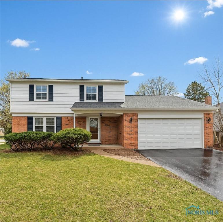 3929 Grandview CT, Toledo, OH 43614