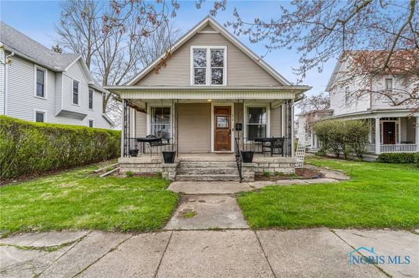 416 Cherry ST, Findlay, OH 45840