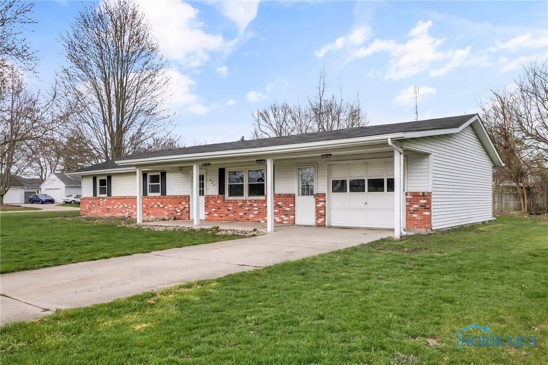 602 Wood DR, Montpelier, OH 43543