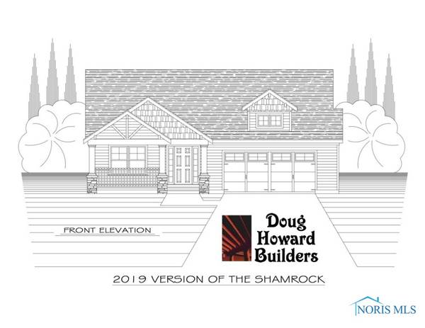 1324 Limerick LN, Waterville, OH 43566
