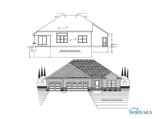 1393 Thomas LN, Waterville, OH 43566