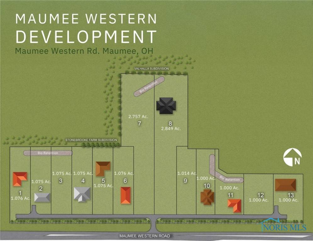7500 Maumee Western RD #Lot 11, Maumee, OH 43537