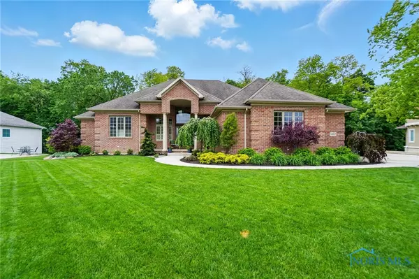 15569 Lakebend DR, Findlay, OH 45840