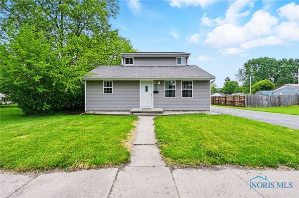 536 N Johnson ST, Ada, OH 45810