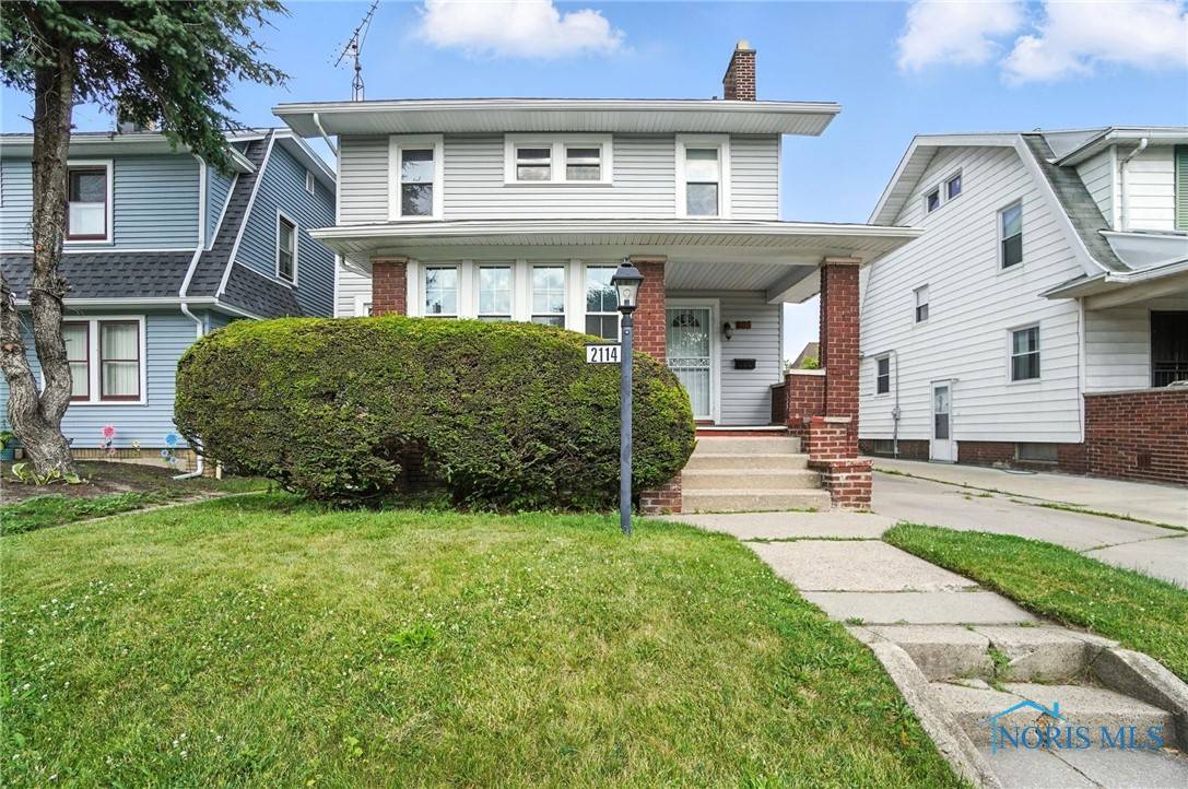 2114 Parkdale AVE, Toledo, OH 43607