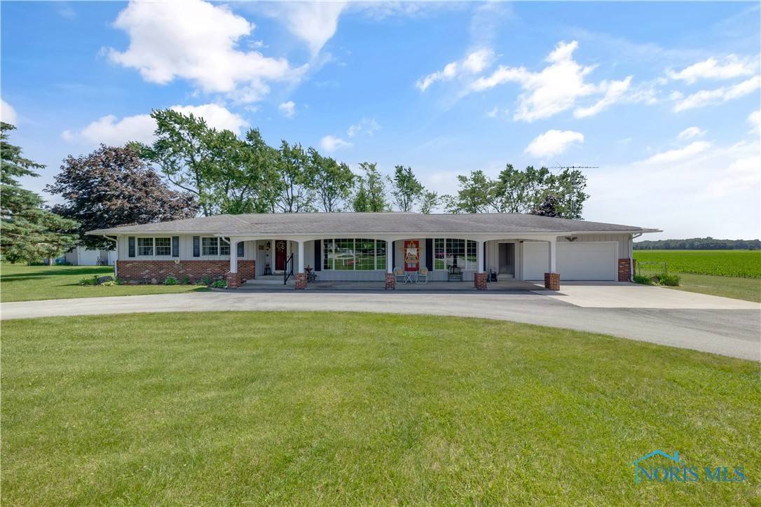 15303 County Road K, Wauseon, OH 43567