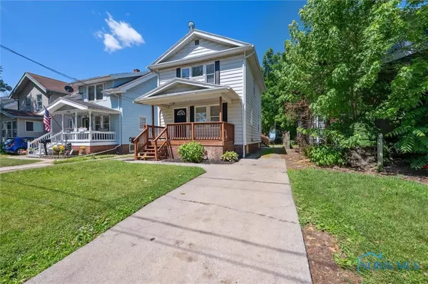 Toledo, OH 43612,3627 Burton AVE