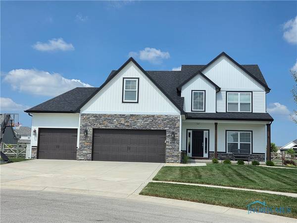 1488 Falcon Cove, Waterville, OH 43566