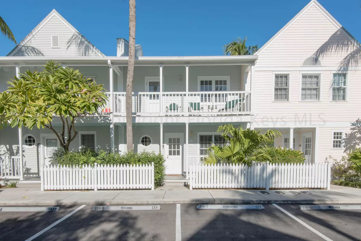 Key West, FL 33040,210 Southard ST  #8