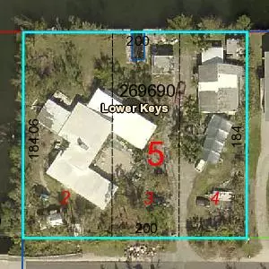 Big Pine Key, FL 33043,29111 Watson BLVD