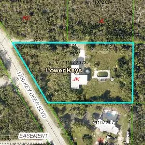 Big Pine Key, FL 33043,1263 Key Deer BLVD