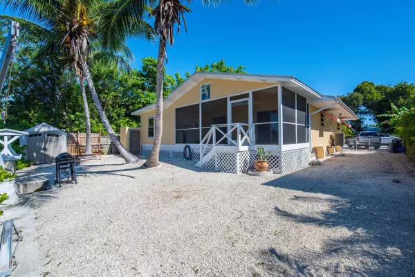 Big Pine Key, FL 33043,1590 Gardenia LN