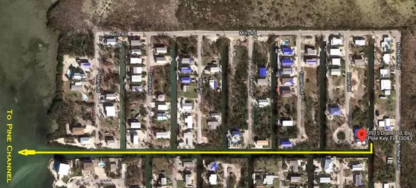 Big Pine Key, FL 33043,3915 Diane RD