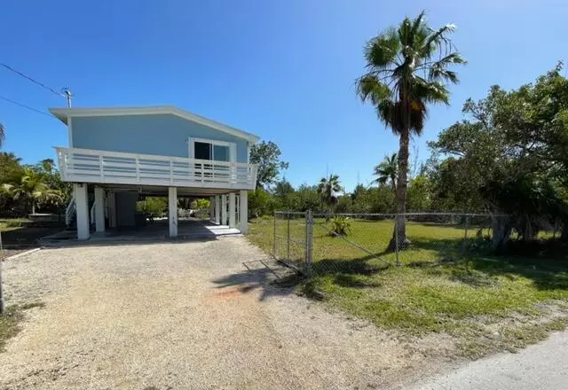 Big Pine Key, FL 33043,167 Lobstertail RD