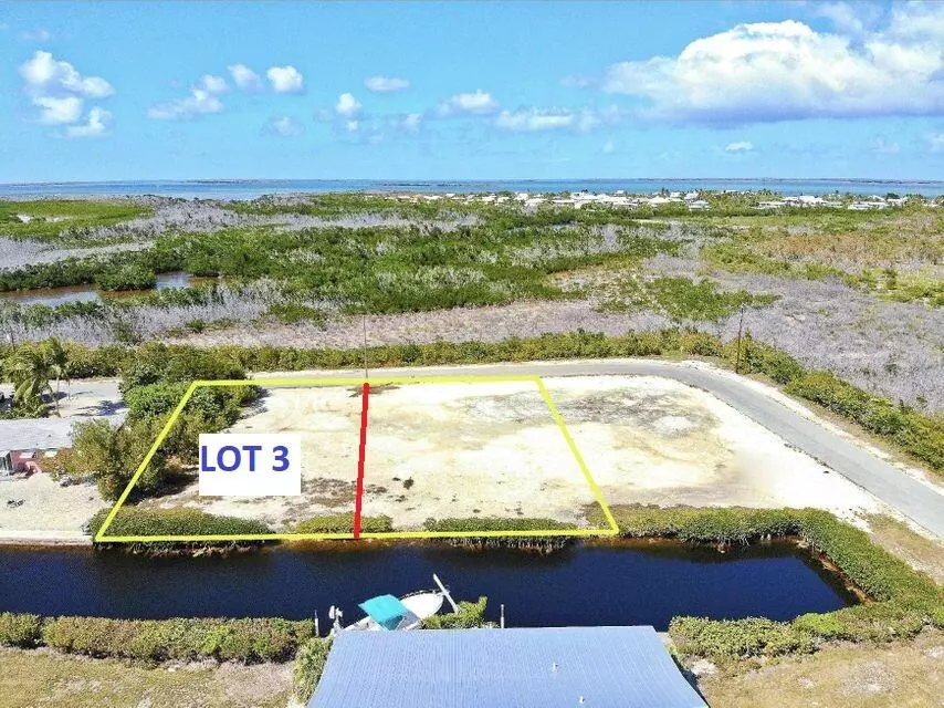 Big Pine Key, FL 33043,Lot 3 Egret LN