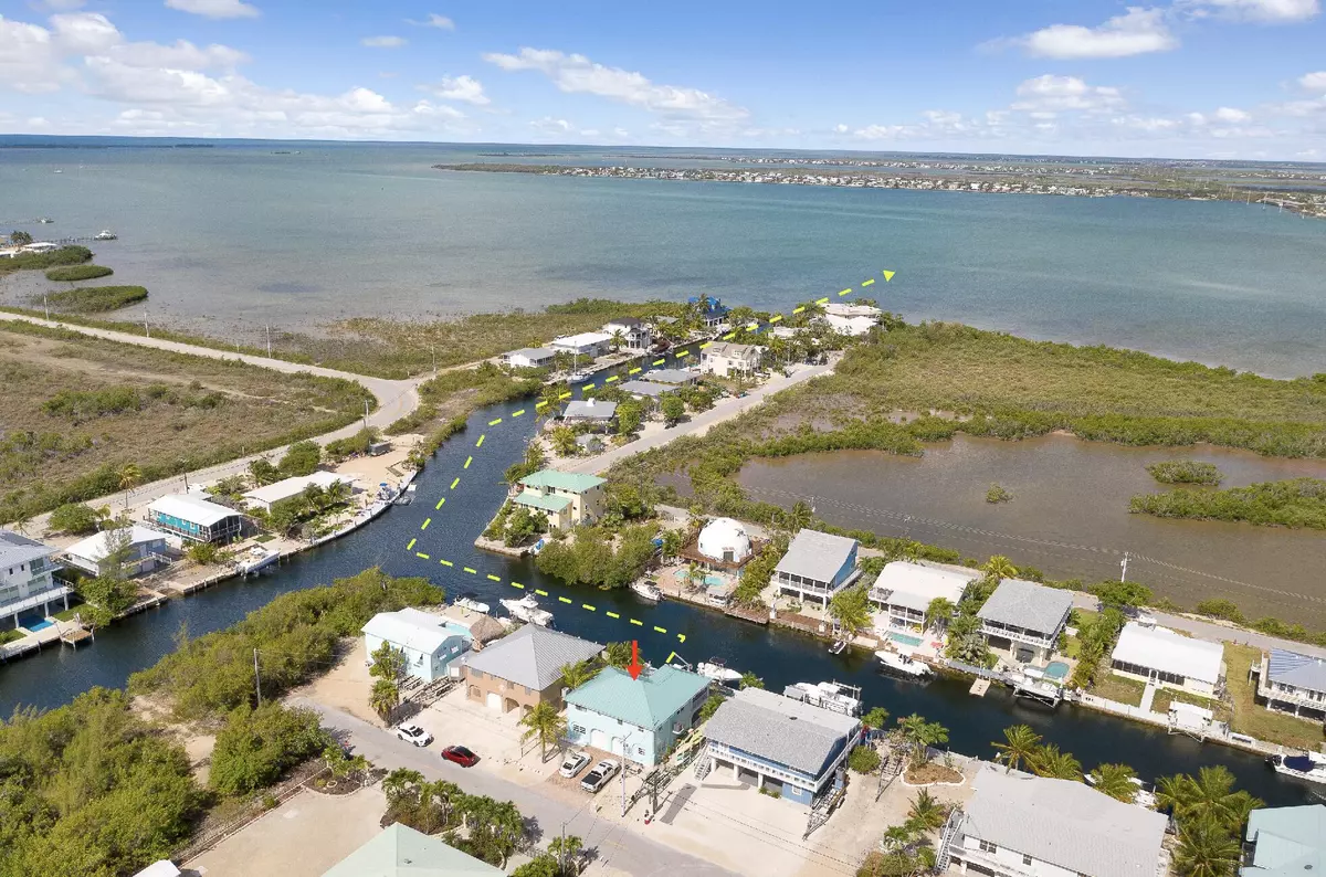 Big Pine Key, FL 33043,234 E Cahill CT