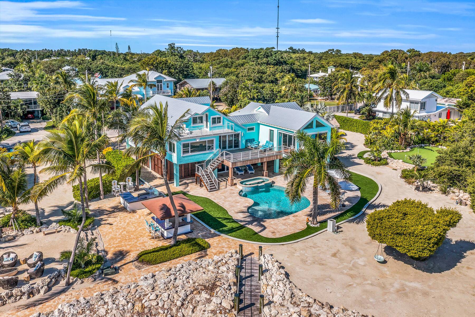 Plantation Key, FL 33036,179 E Ridge RD