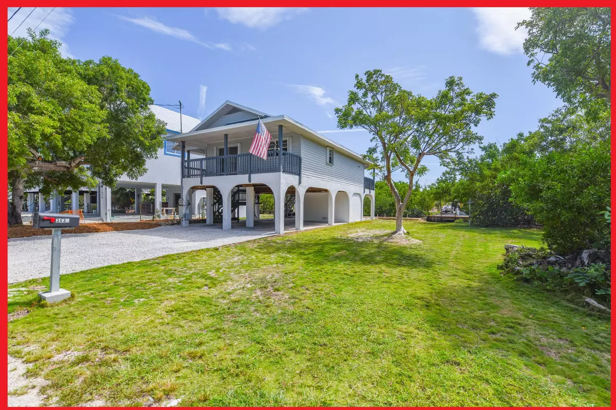 Big Pine Key, FL 33043,3635 Trade Winds ST