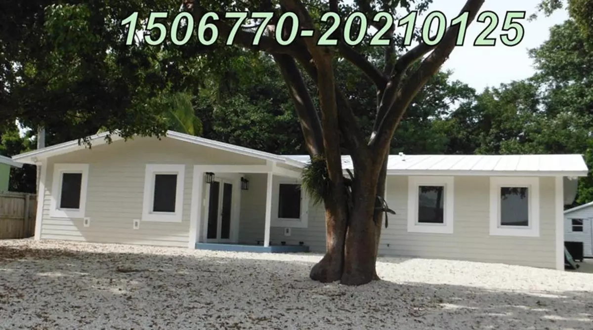 Plantation Key, FL 33036,110 Gumbo Limbo RD