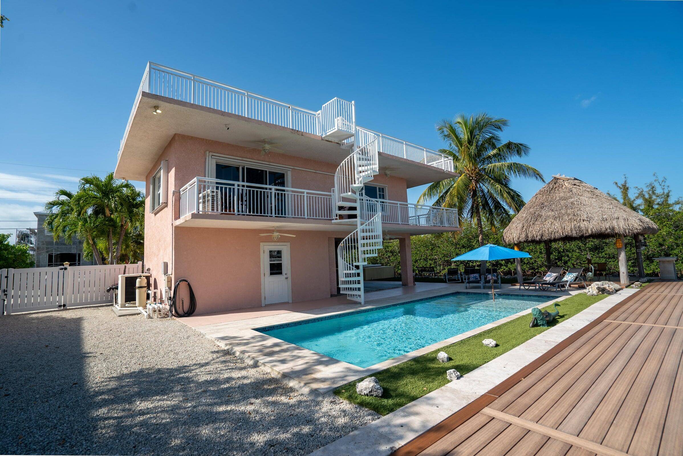 Plantation Key, FL 33070,122 Pelican RD