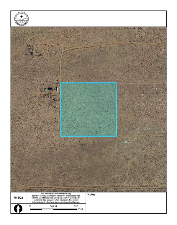 Off Powers Way (N38) RD SW, Albuquerque, NM 87121
