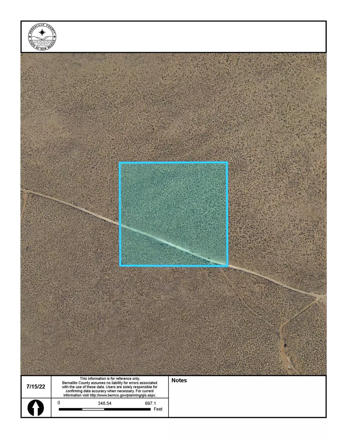 Albuquerque, NM 87121,Off Powers Way (N57) RD SW