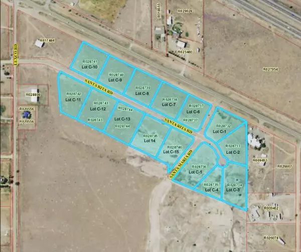 Moriarty, NM 87035,Lot C-11 Lexco Estates Phase 1