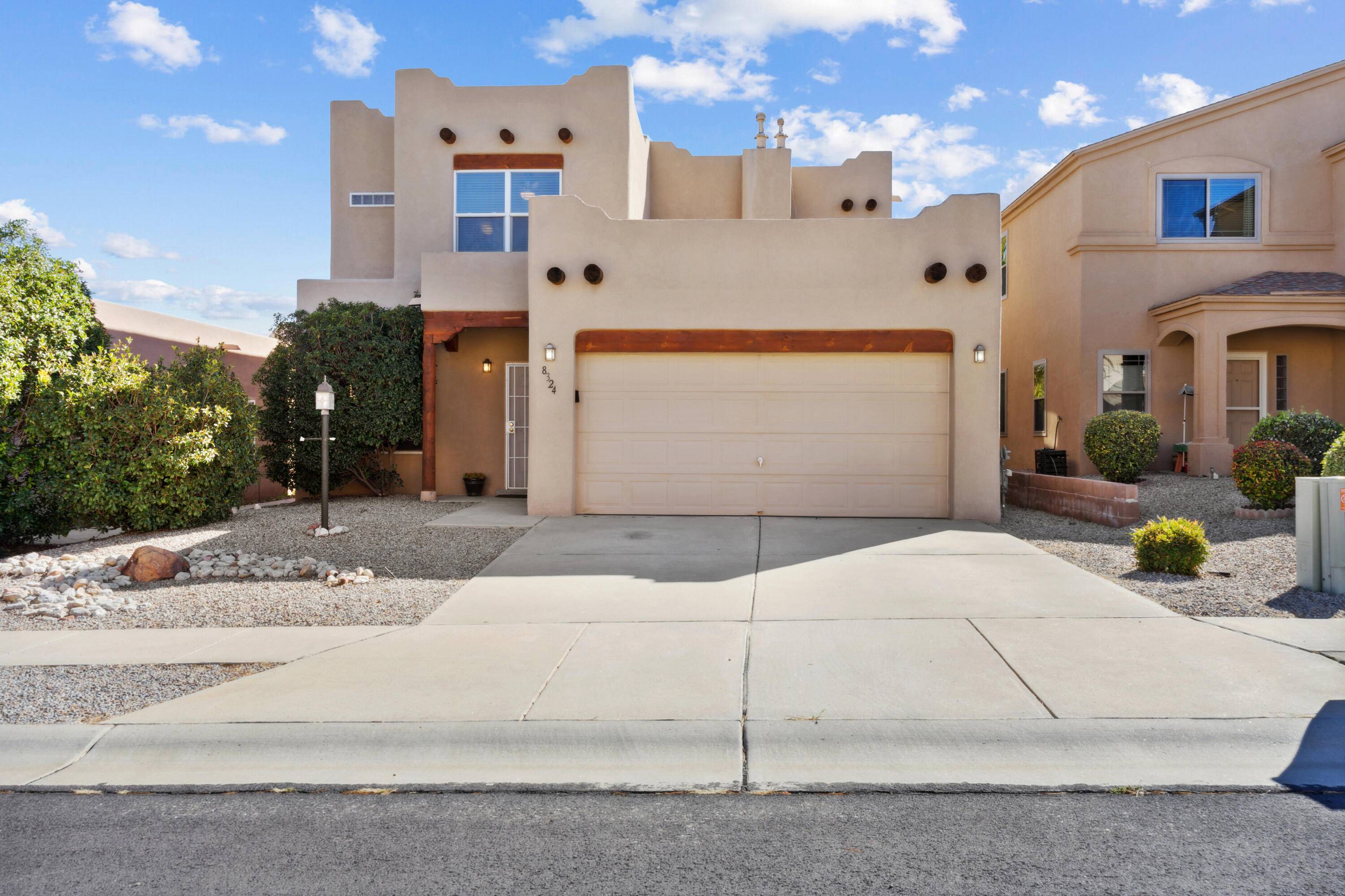 8324 MANDARIN PL NW, Albuquerque, NM 87120