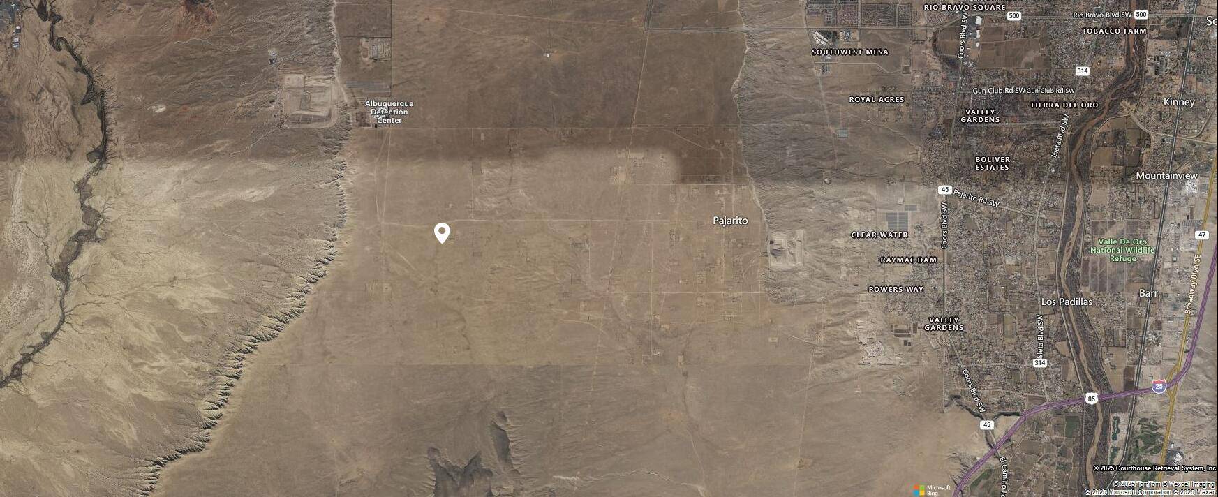 Albuquerque, NM 87121,Off Pajarito (N101) RD SW
