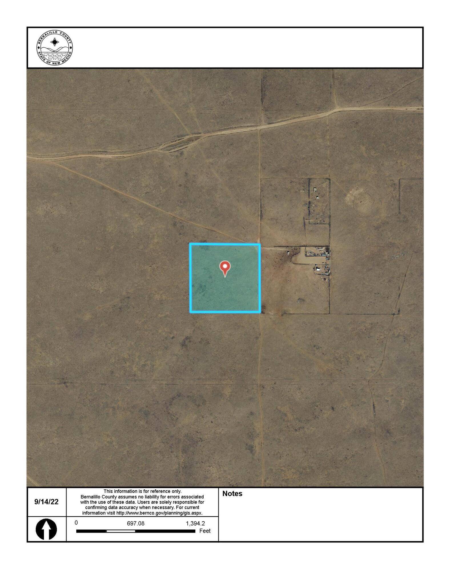 Off Pajarito (N101) RD SW, Albuquerque, NM 87121