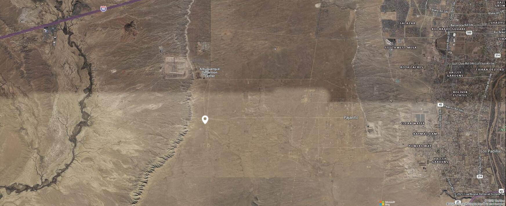 Albuquerque, NM 87121,Off Pajarito (N107) RD SW