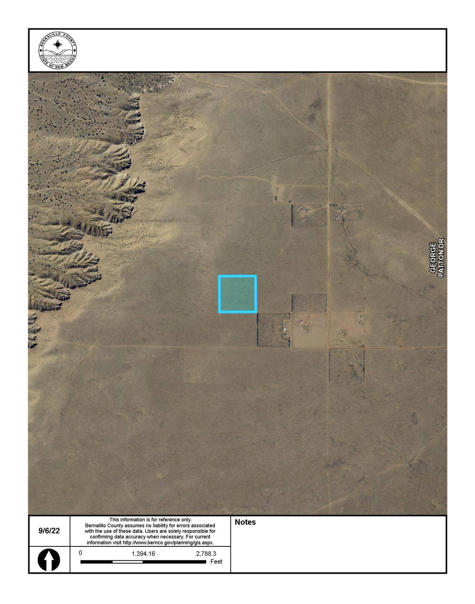 Albuquerque, NM 87121,Off Pajarito (N113,114) RD SW