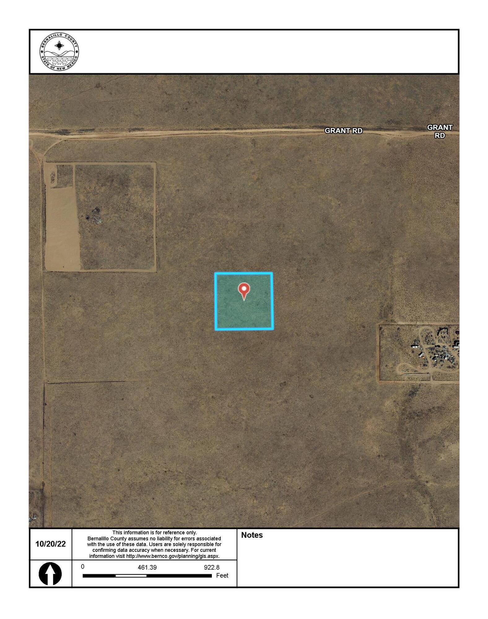 Off Pajarito (N69) RD SW, Albuquerque, NM 87121