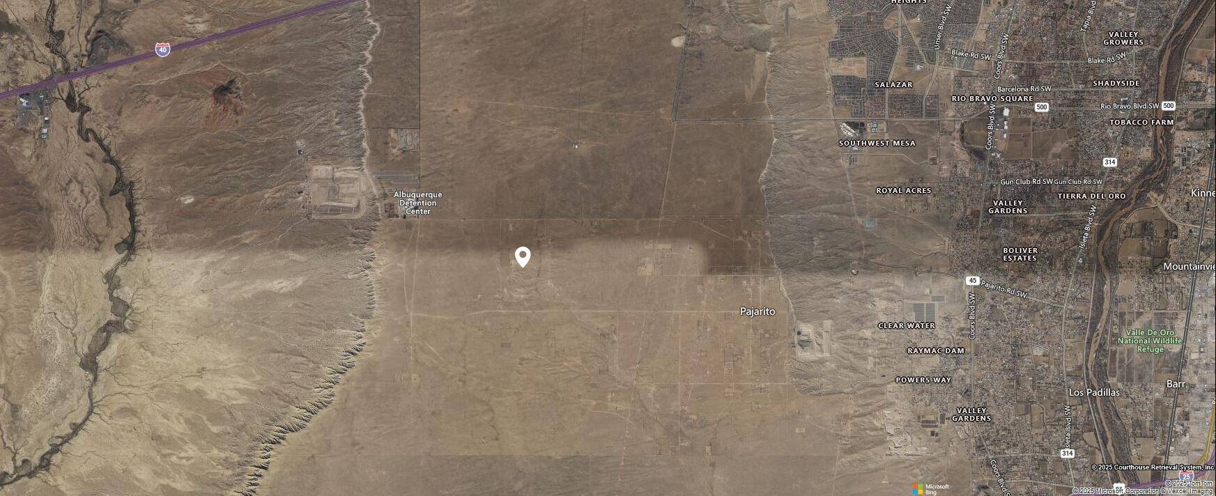 Albuquerque, NM 87121,Off Pajarito (N87) RD SW