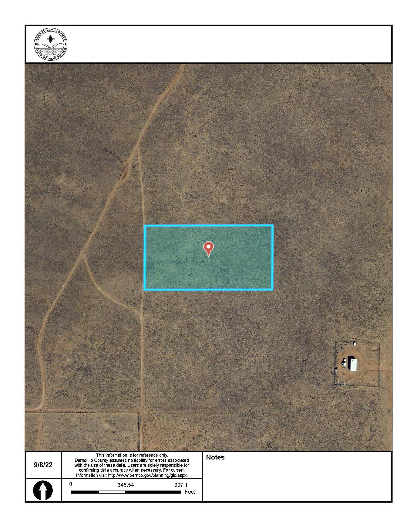 Off Powers Way (N92) RD SW, Albuquerque, NM 87121