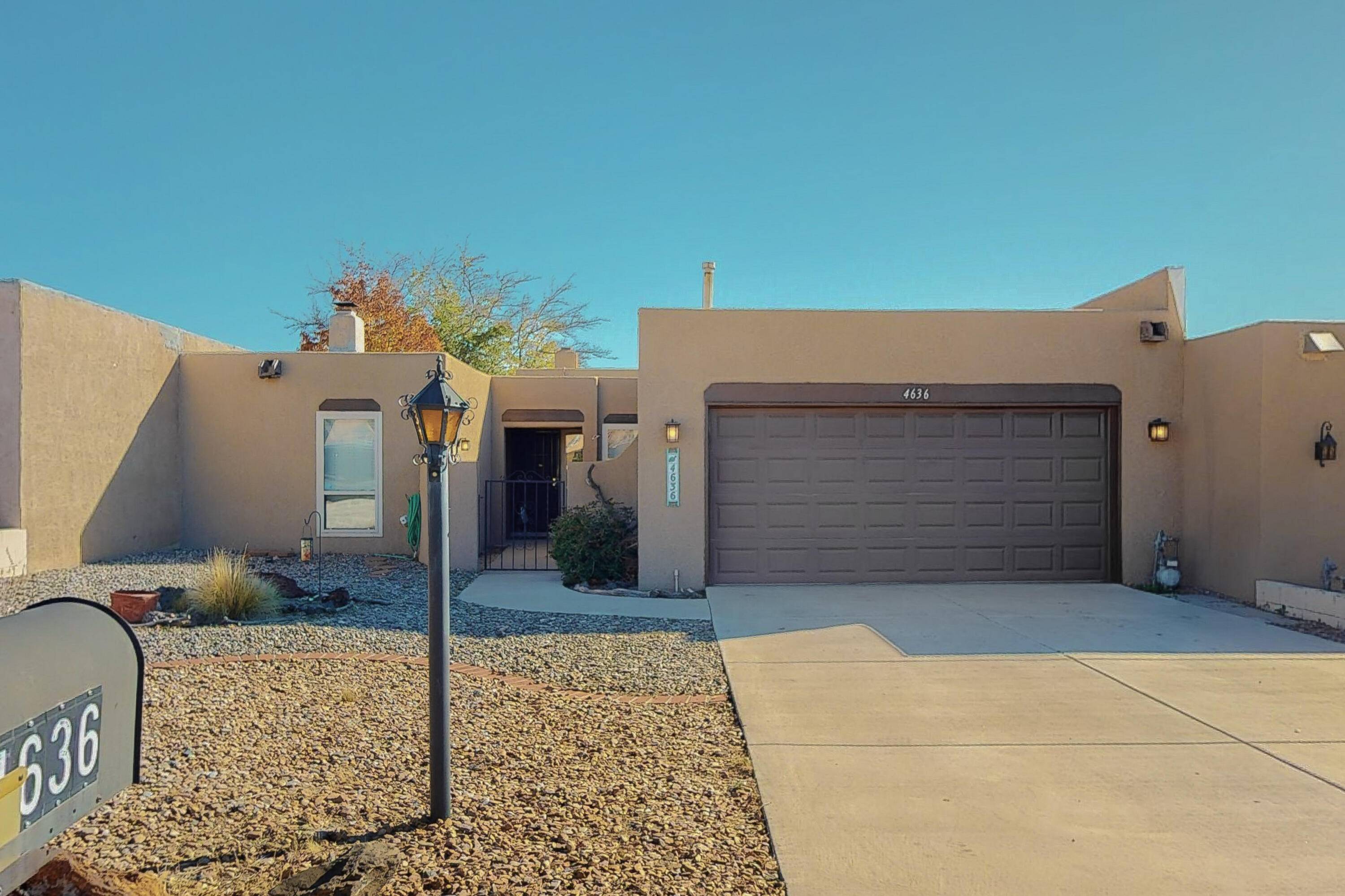 Albuquerque, NM 87114,4636 GREENE AVE NW