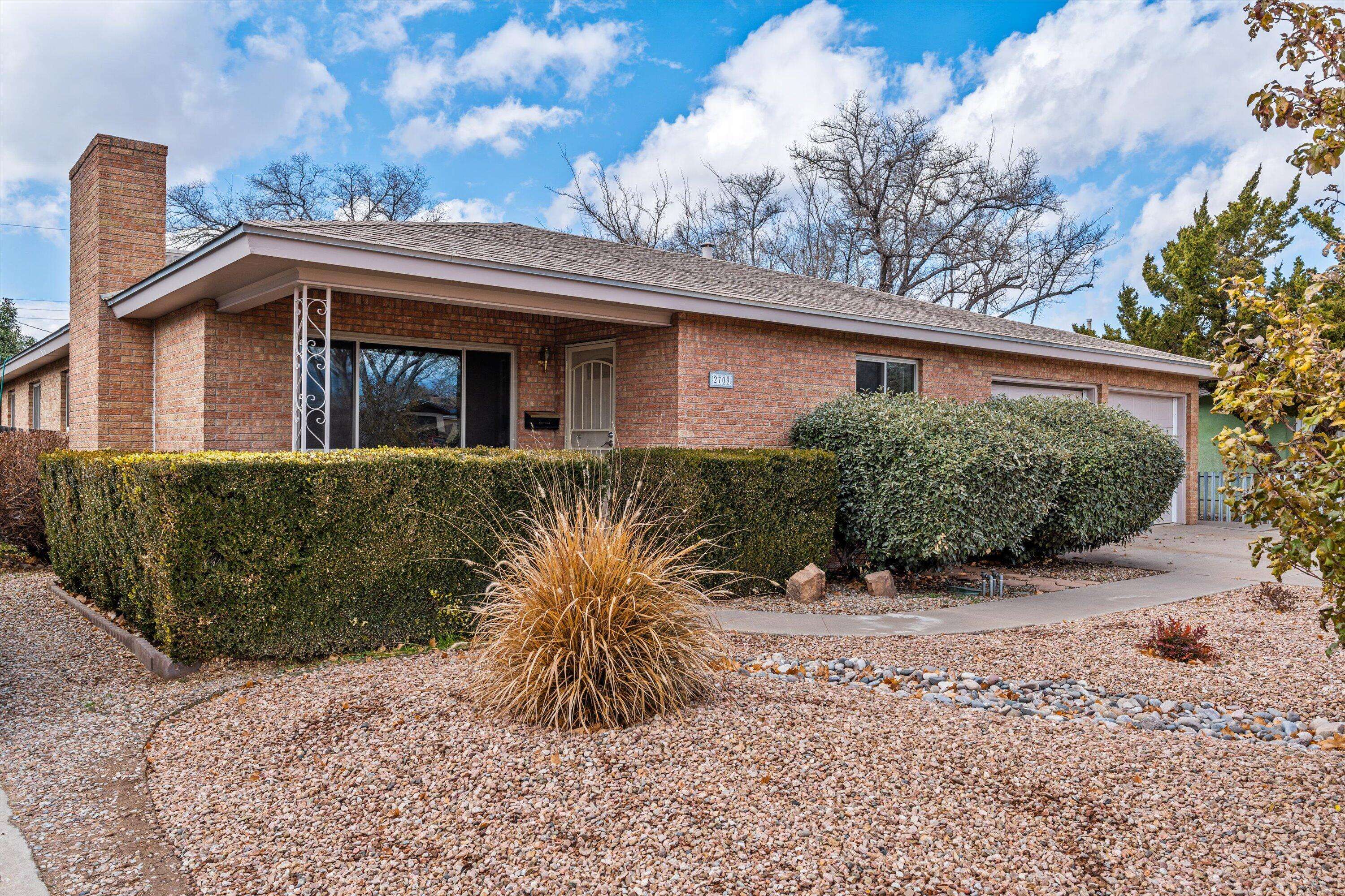 Albuquerque, NM 87110,2709 MESILLA ST NE