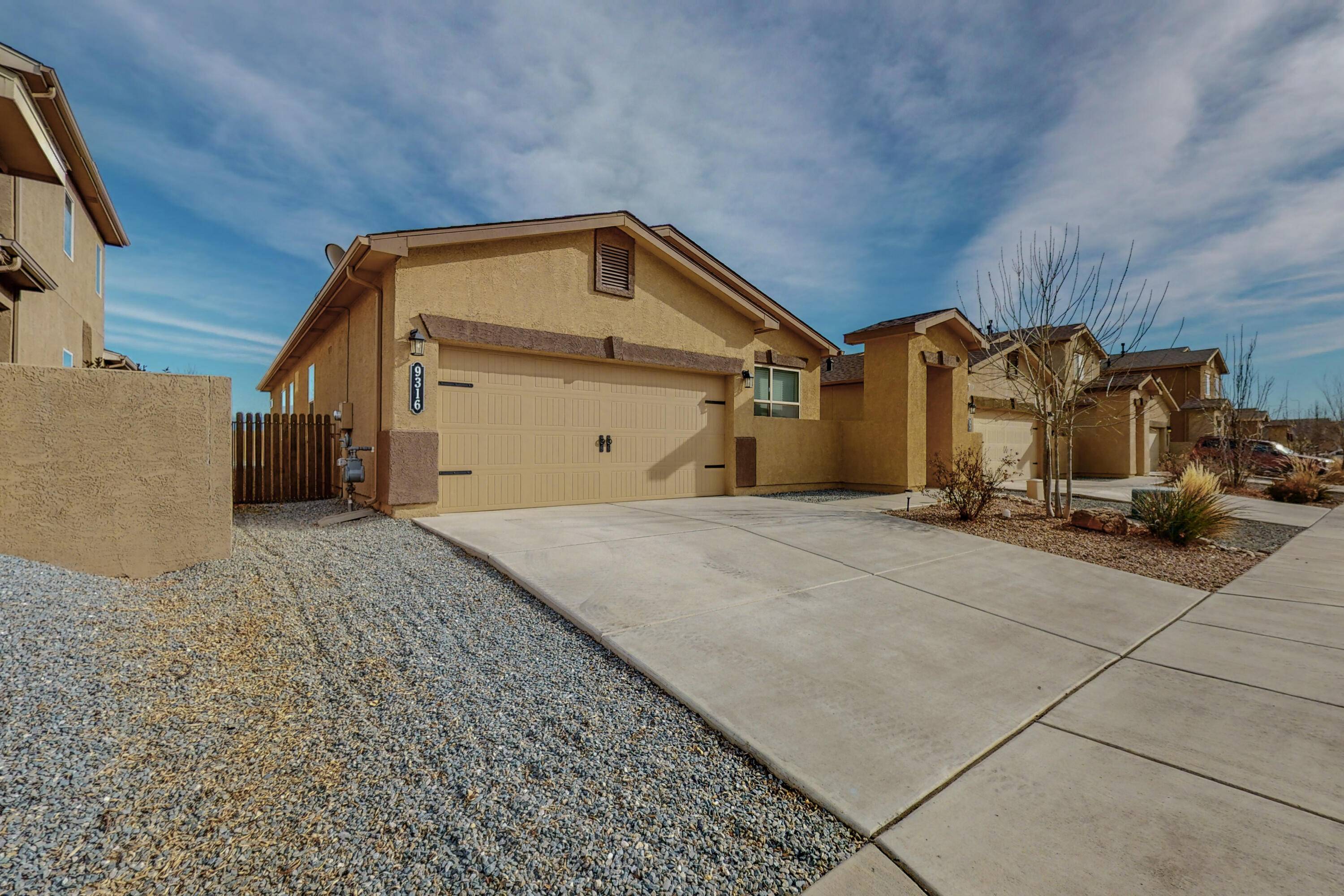 Albuquerque, NM 87114,9316 Silver Mesa ST NW