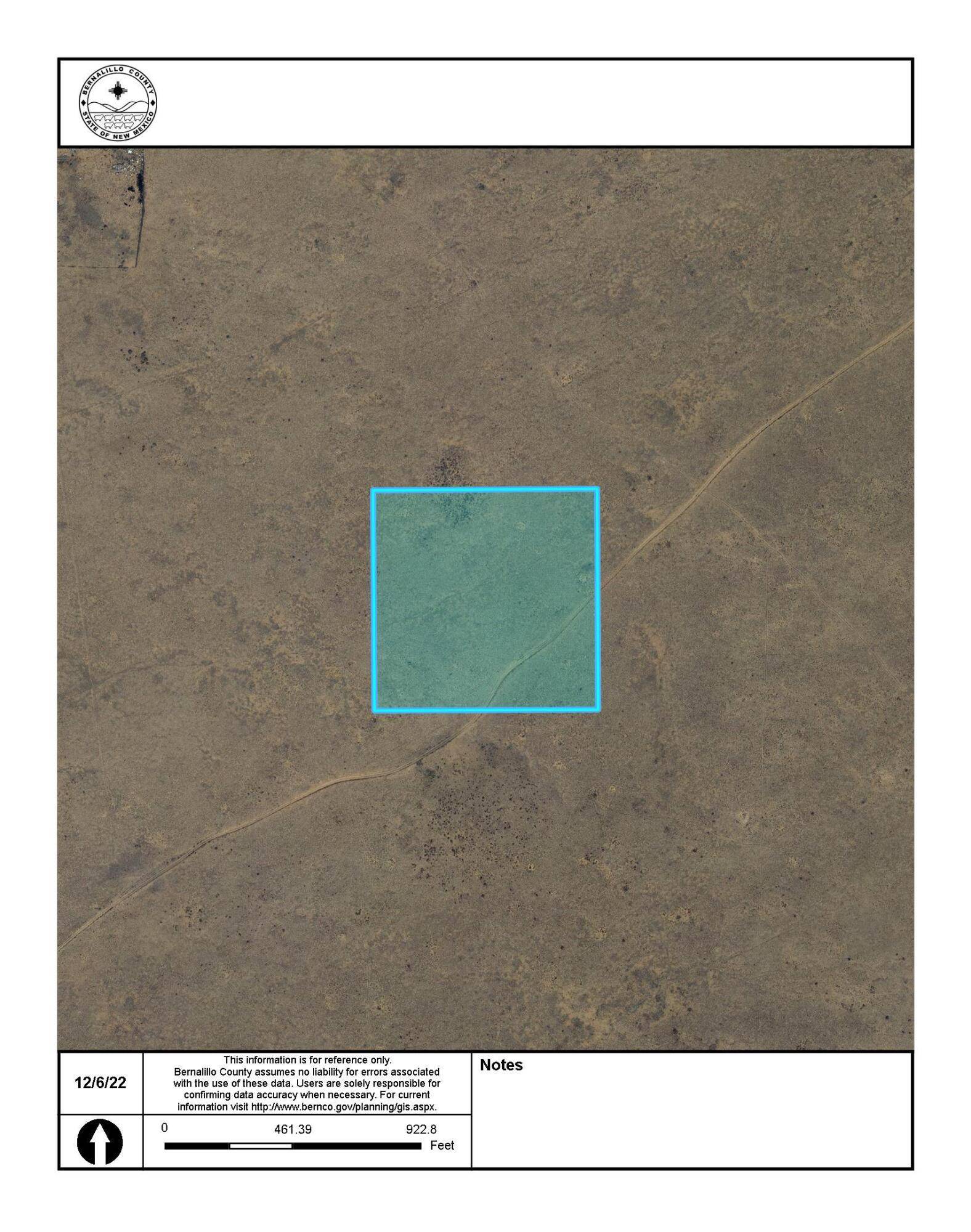 Off  Pajarito (N129) RD SW, Albuquerque, NM 87121