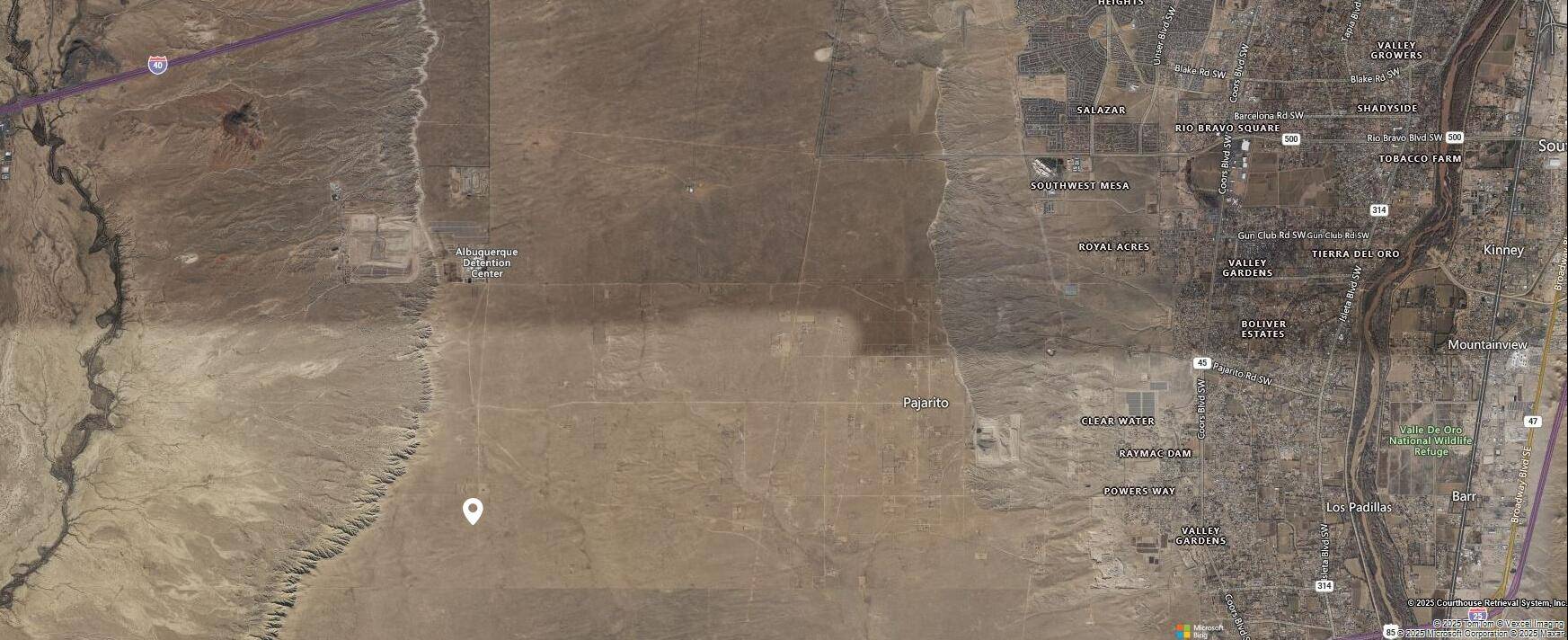 Albuquerque, NM 87121,Off Pajarito (N130) RD SW
