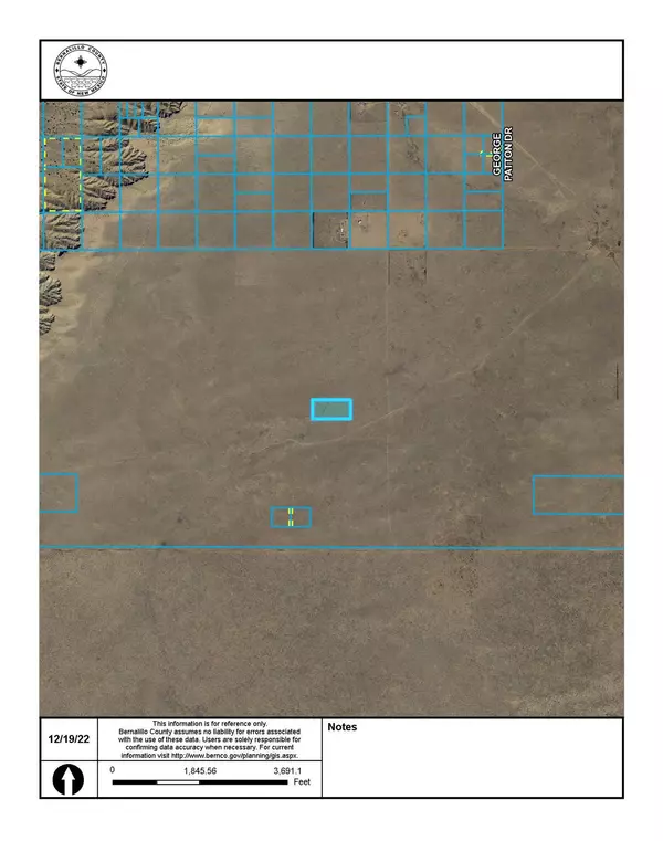 Albuquerque, NM 87121,Off Pajarito (N133,134,135) RD SW