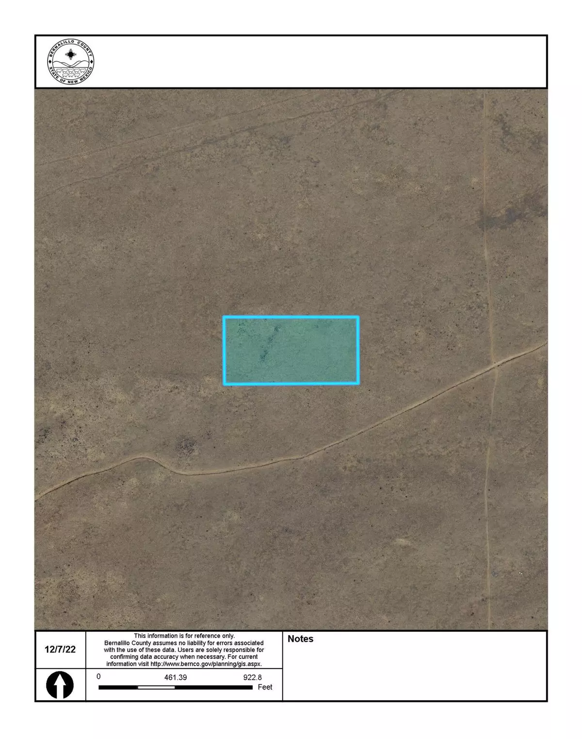 Albuquerque, NM 87121,Off Pajarito (N133,134,135) RD SW