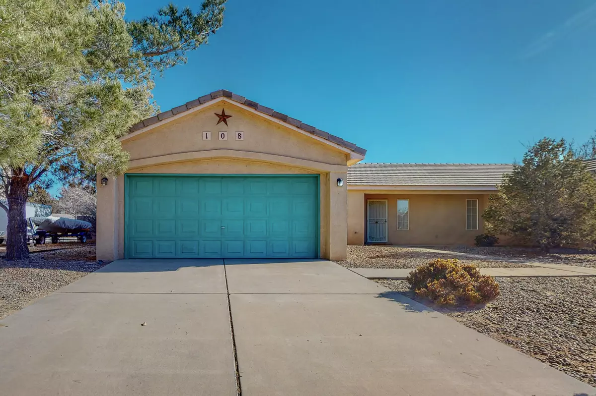 Rio Communities, NM 87002,108 EL MUNDO RD