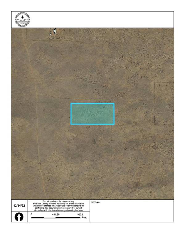 Off Pajarito (N143) RD SW, Albuquerque, NM 87121